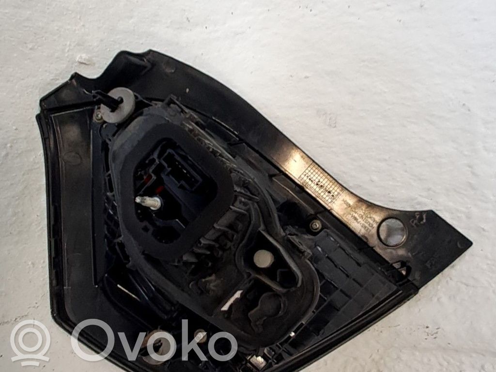 Lámpara de faros/luces traseros   265501361R