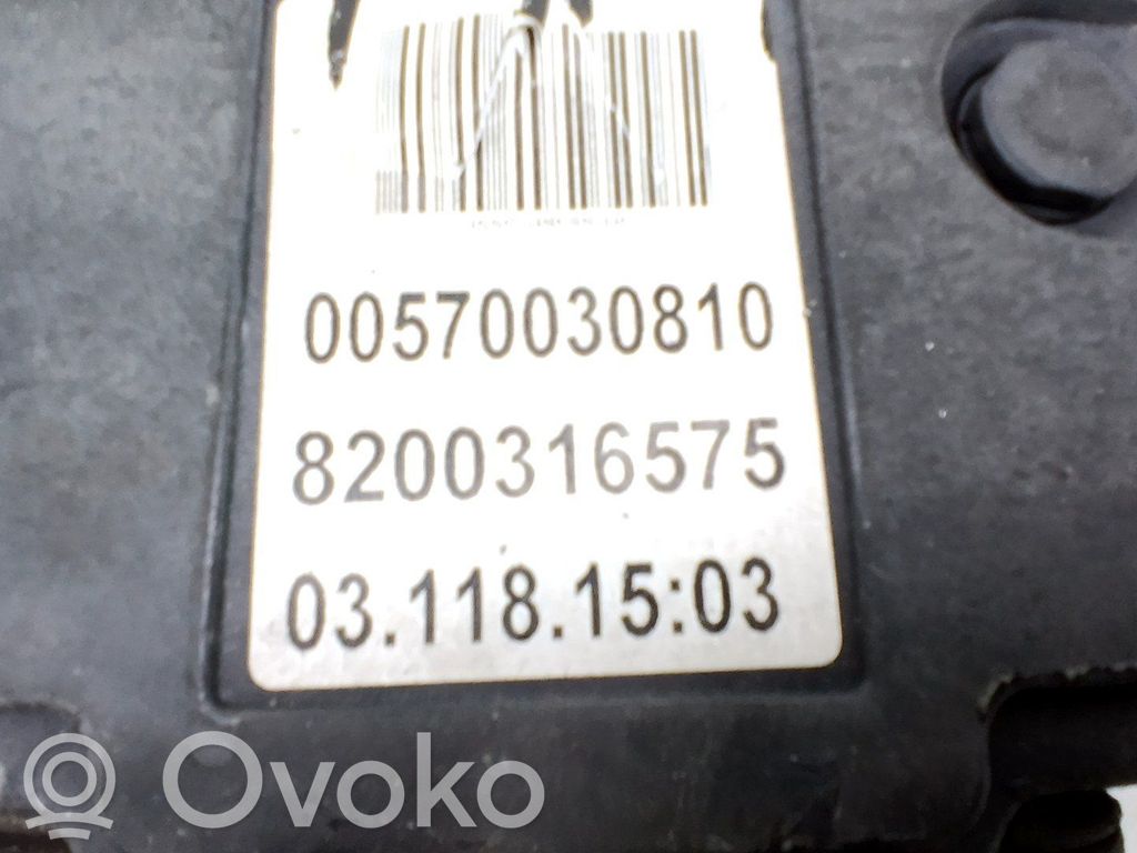 Renault Espace IV Przycisk / Włącznik hamulca ręcznego 