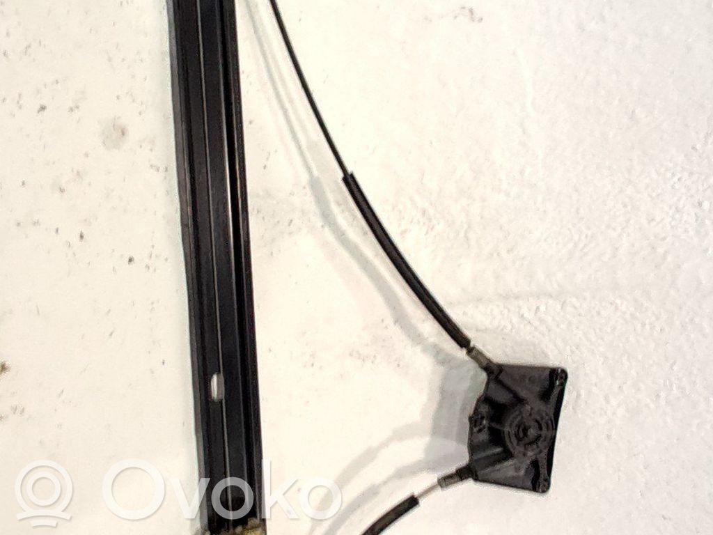 Regulador de ventanilla eléctrico de puerta delantera   7C0837462A