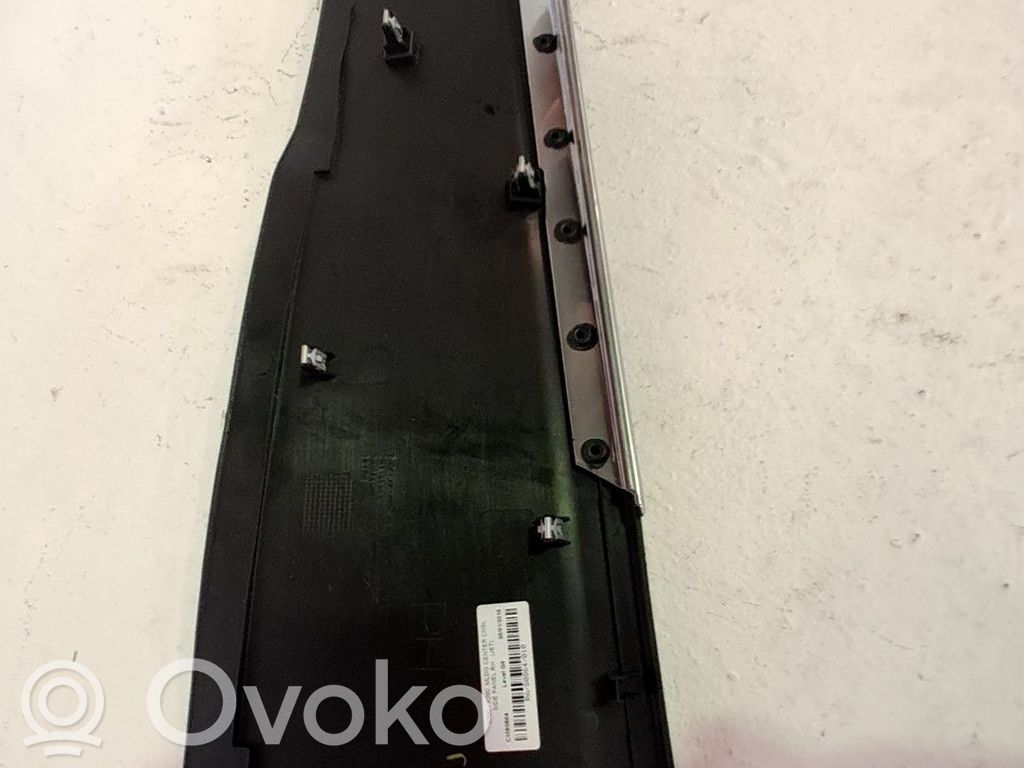Jaguar XF Mască ceasuri bord 