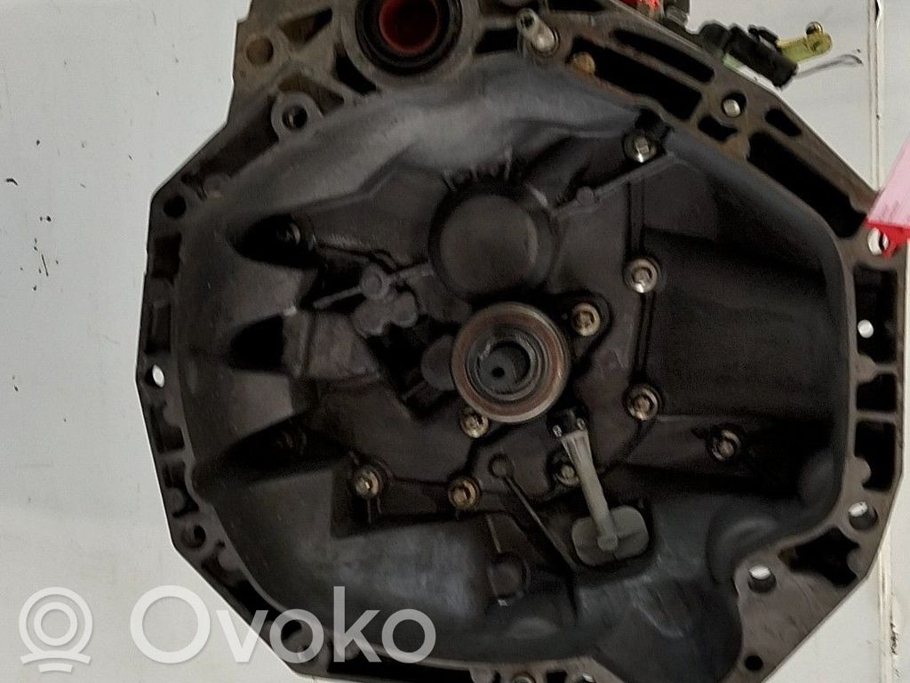 Renault Clio III Cutie viteze manuală cu 5 trepte 