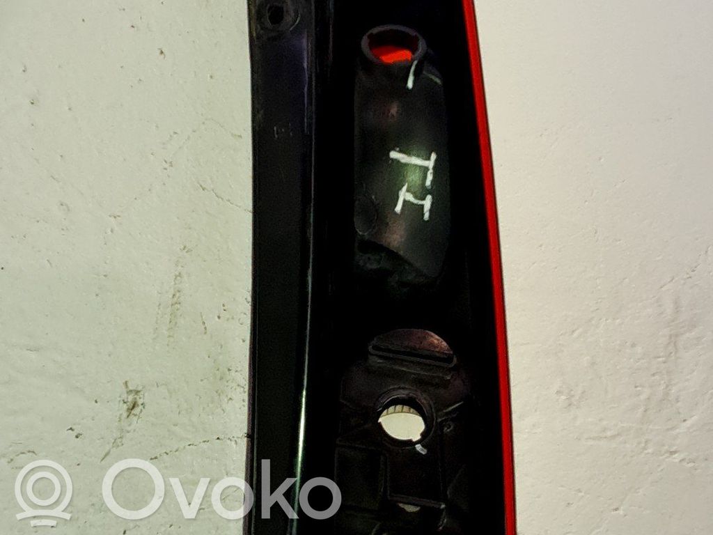 Ford Fiesta Bec lampă spate 