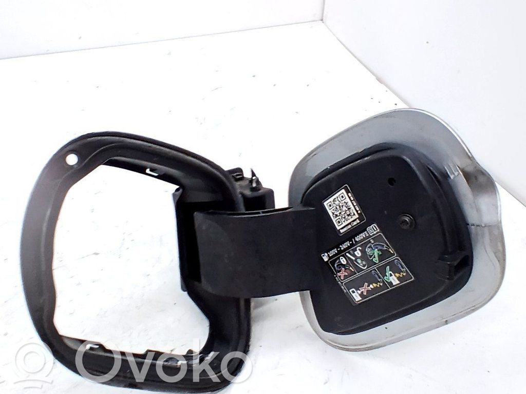 Smart ForTwo II Coperchio presa ricarica auto elettrica