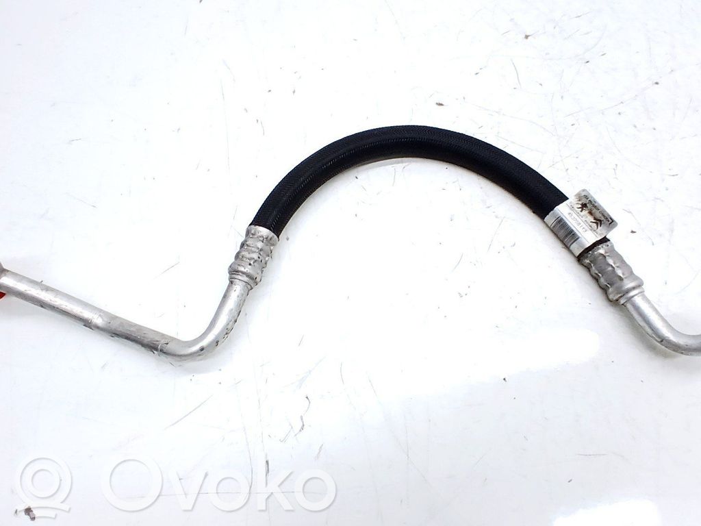 Opel Corsa F Giunto/manicotto flessibile A/C