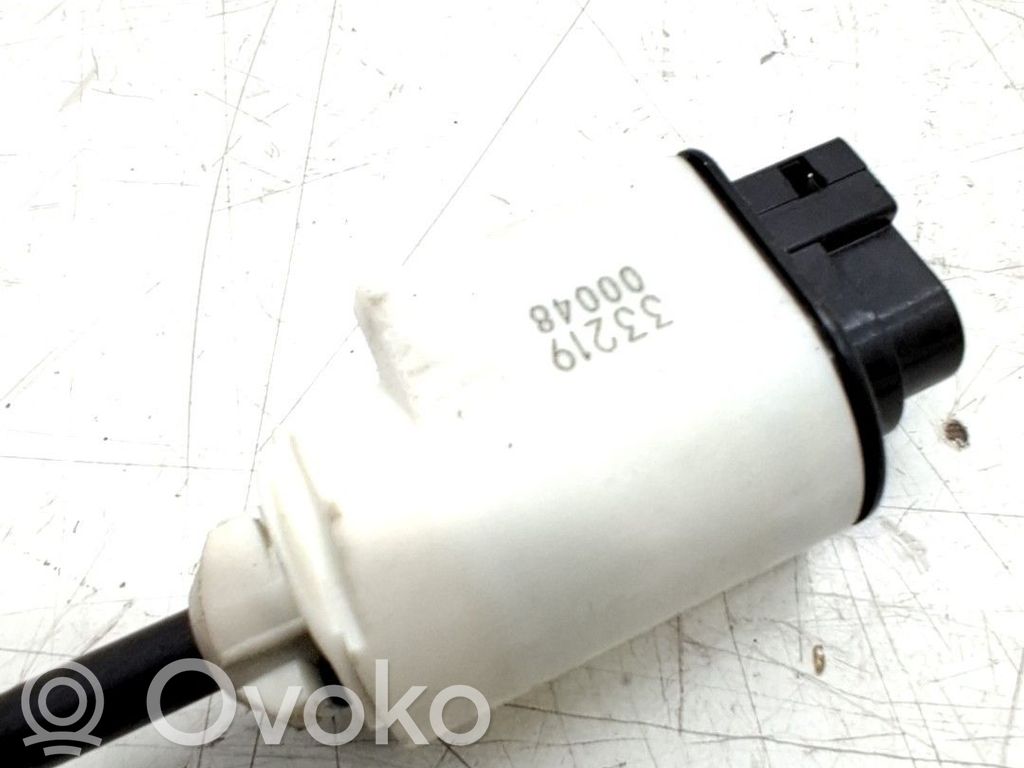 Opel Corsa F Handbremsschalter 