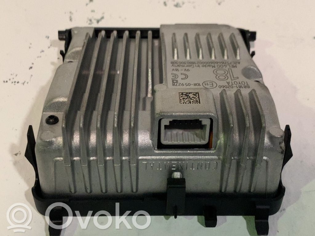 Toyota Corolla E210 E21 Peruutuskamera 