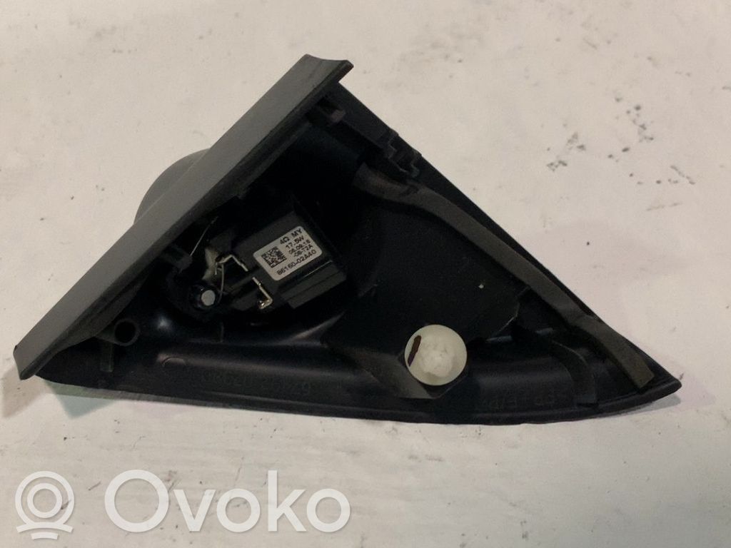 Element deski rozdzielczej   8616002A40