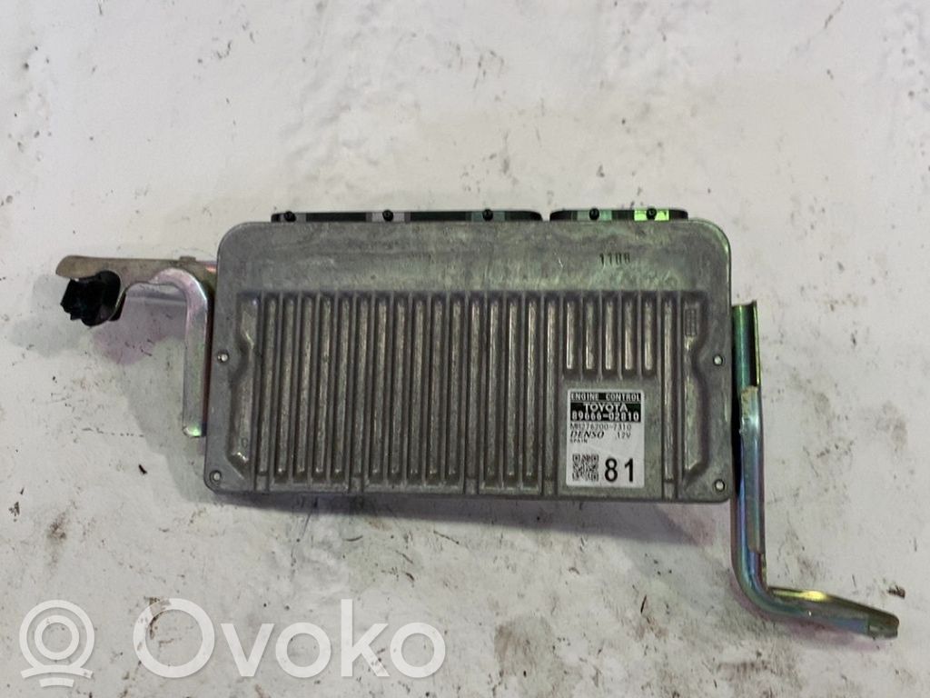 Motorsteuergerät ECU   8966602810