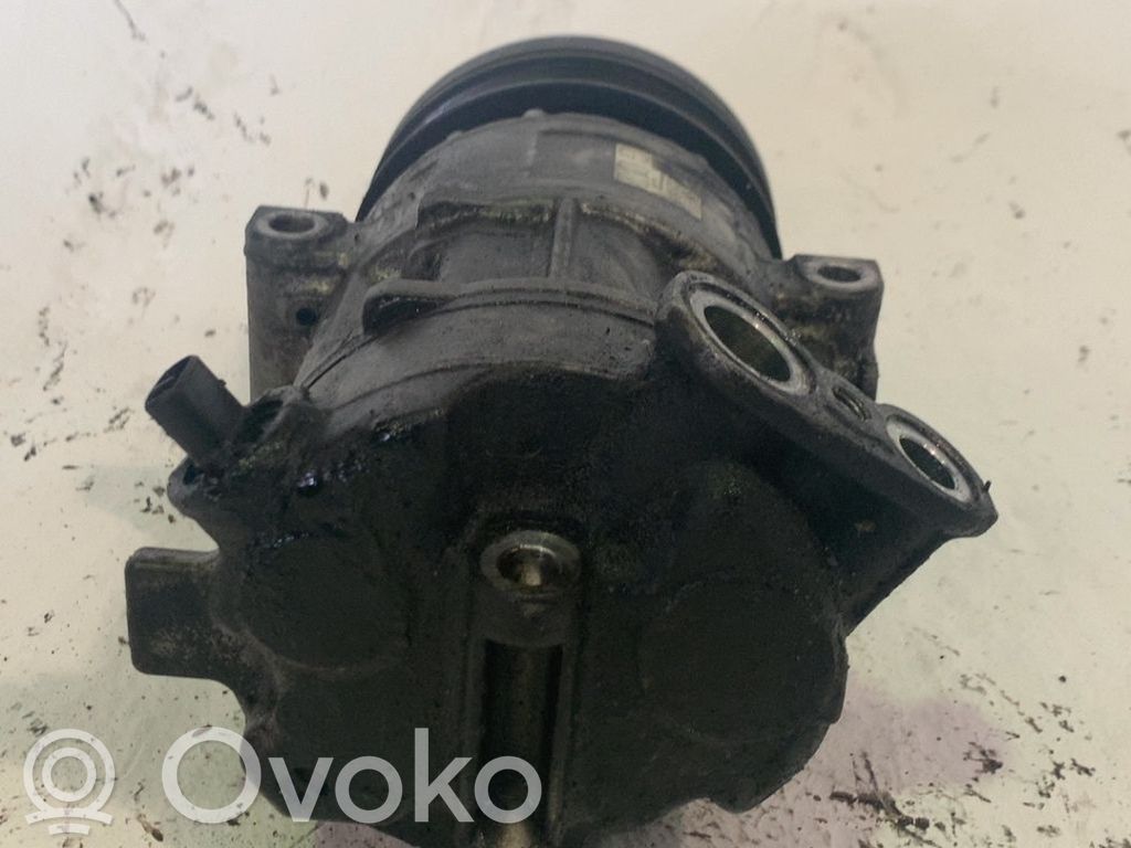 Klimakompressor Pumpe   39006353