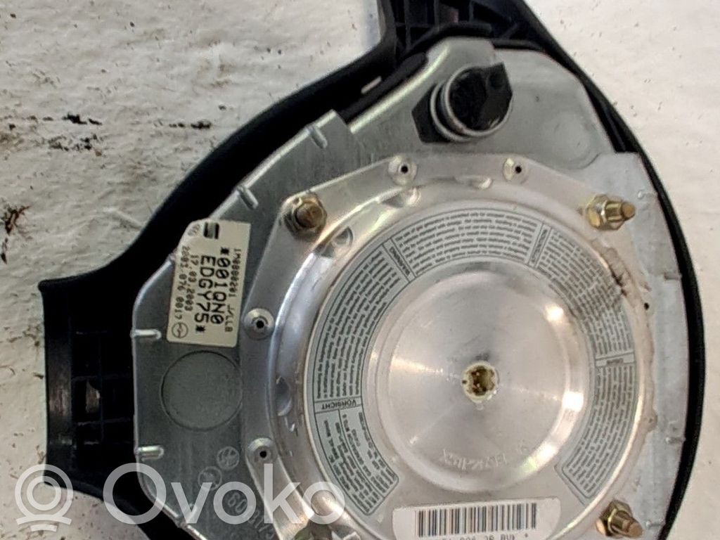 Ohjauspyörän turvatyyny   1M0880201JLLB