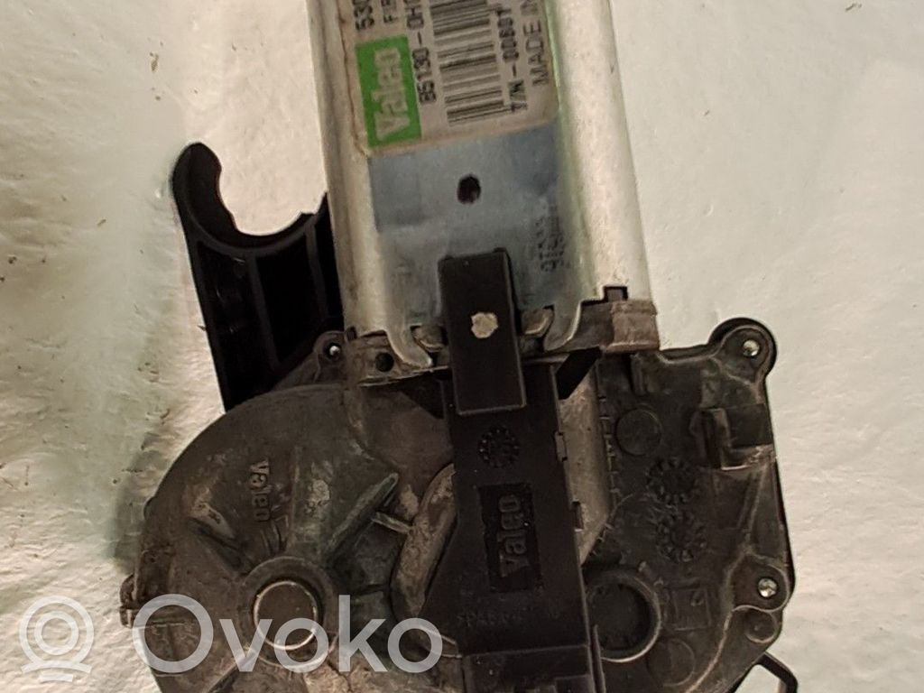 Peugeot 107 Motor ștergător lunetă 