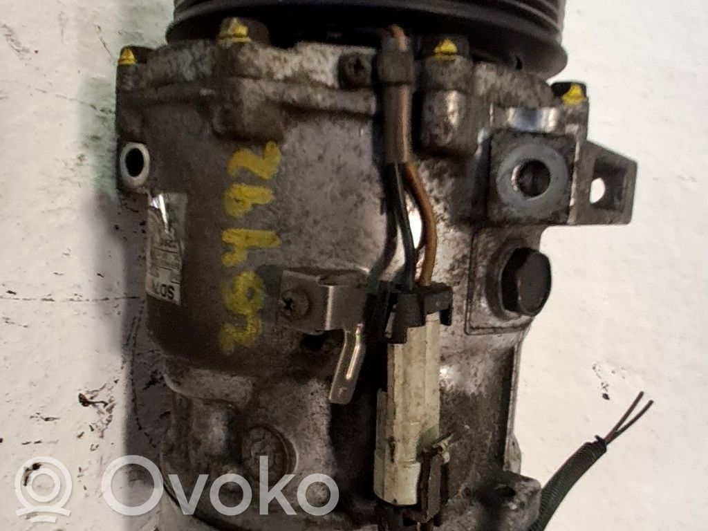Saab 9-3 Ver1 Compresor (pompă) aer condiționat (A/C) 