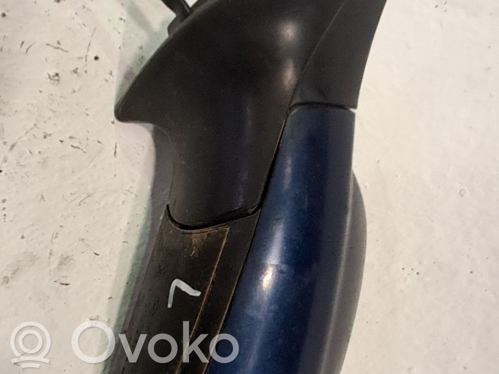 Peugeot 407 Specchietto retrovisore elettrico portiera anteriore 