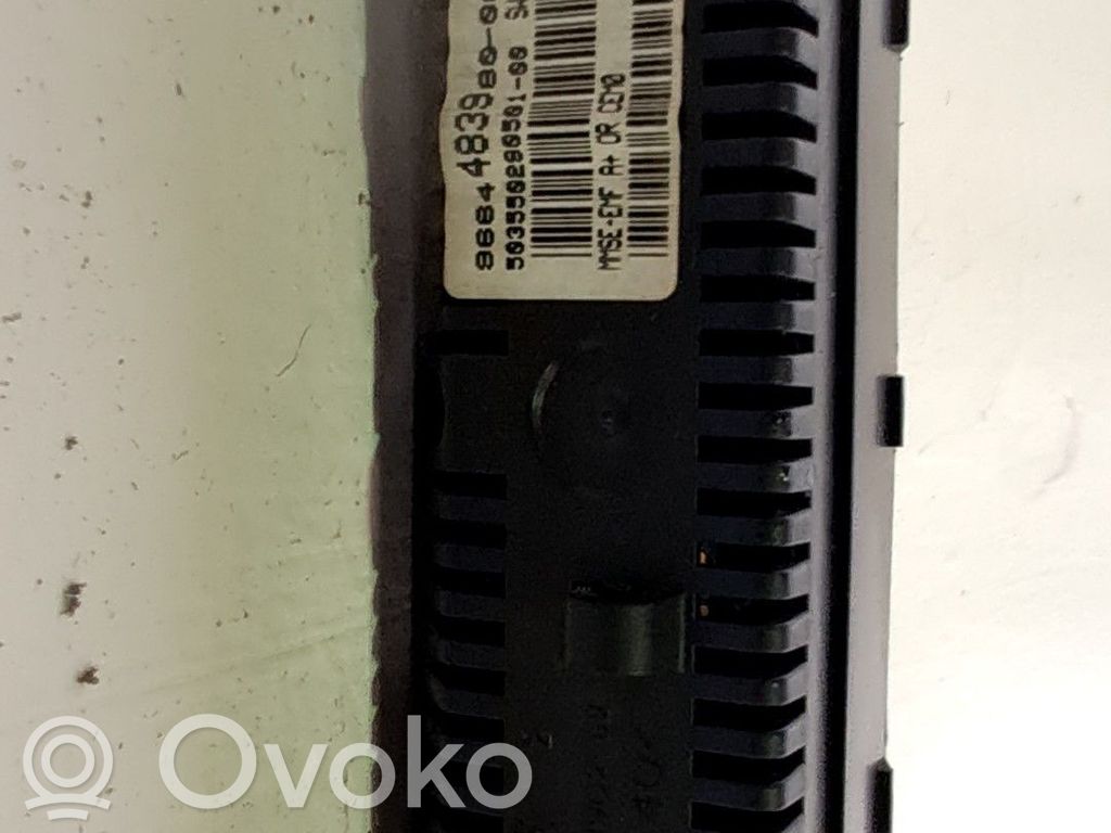 HUD-näyttö   6593H0