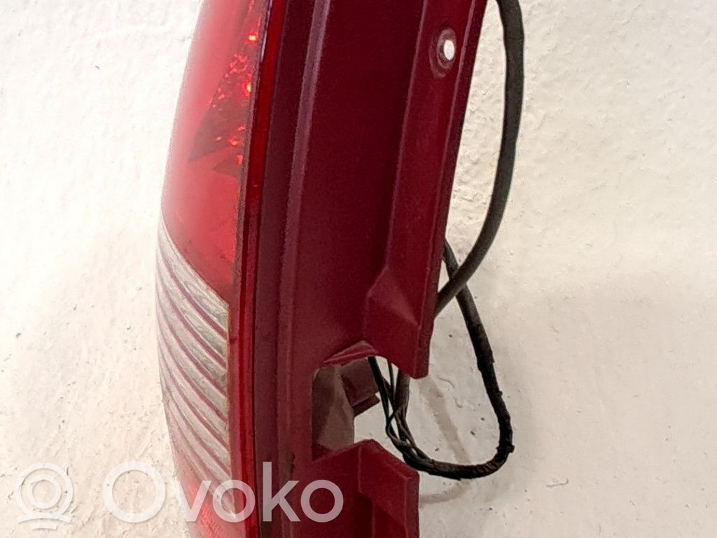 KIA Picanto Lemputė 