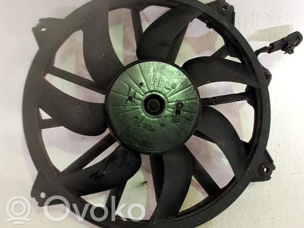 Ventilador de refrigeración   1253K4,9828719880