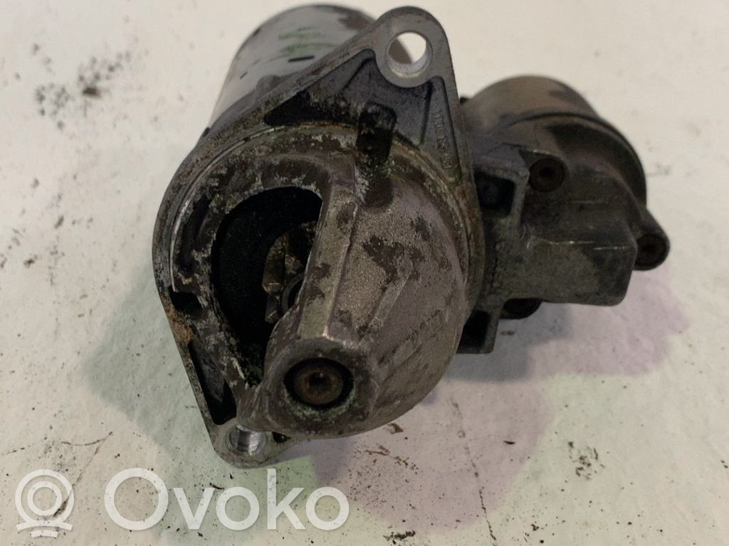 Motorino d’avviamento   1638122180