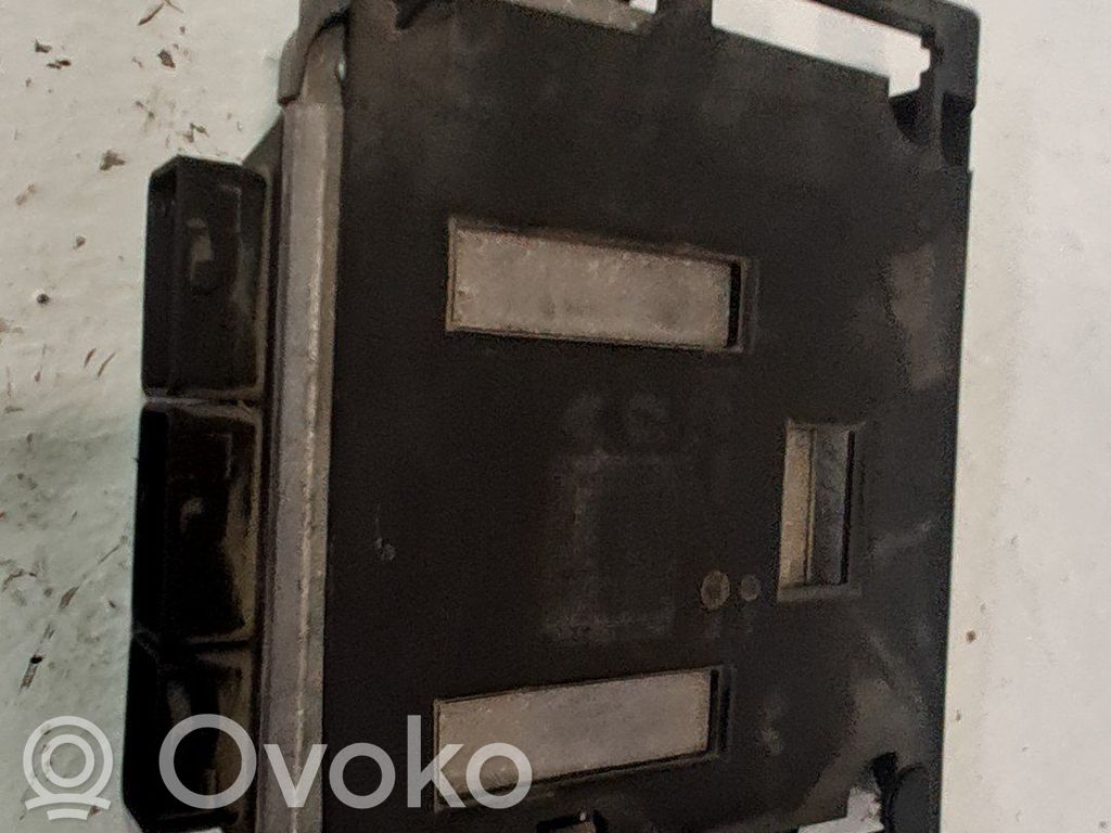Peugeot 407 Unitate control motor/modul ECU 