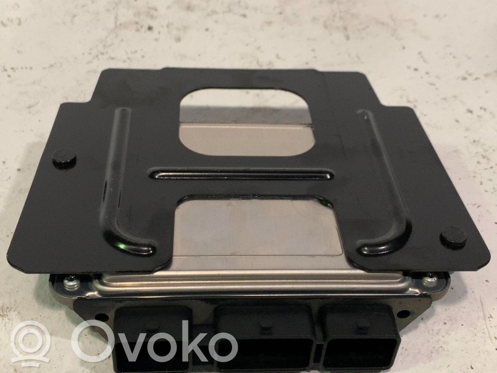 Citroen C4 I Unidad de control/módulo ECU del motor 