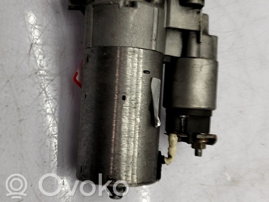 Citroen Jumper Electromotor 