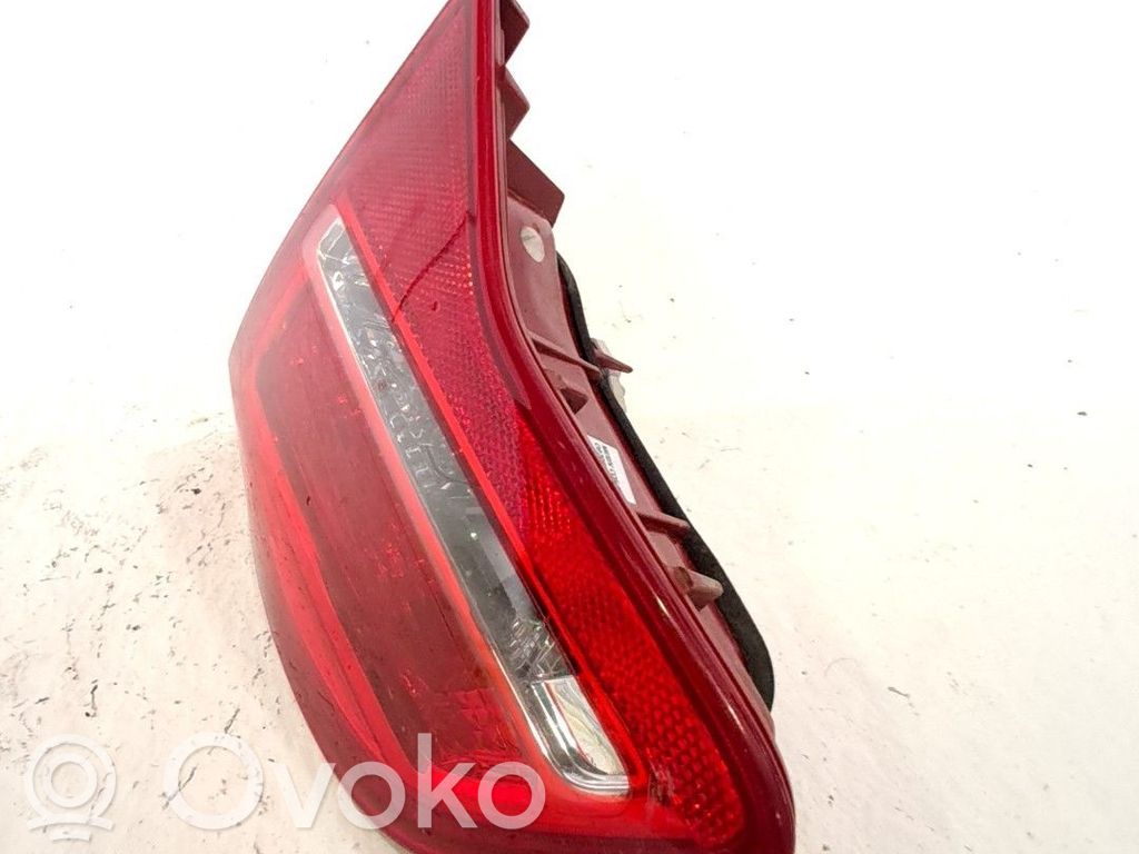 Opel Meriva B Lámpara de faros/luces traseros 