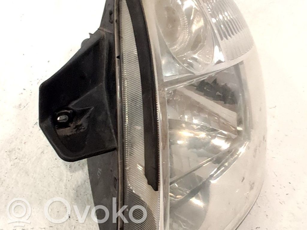 KIA Picanto Faro/fanale