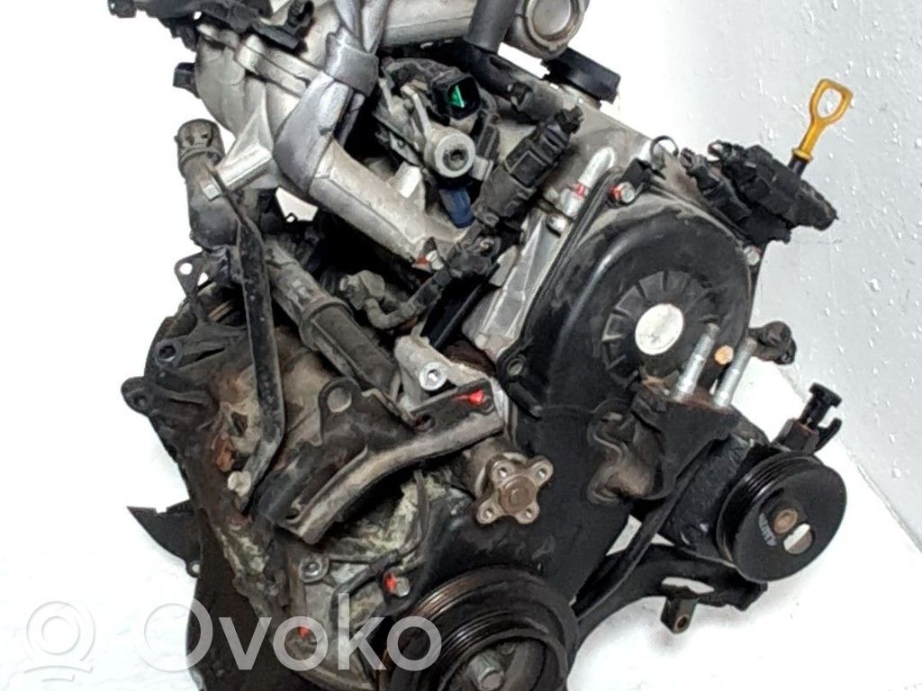 KIA Picanto Variklio komplektas 