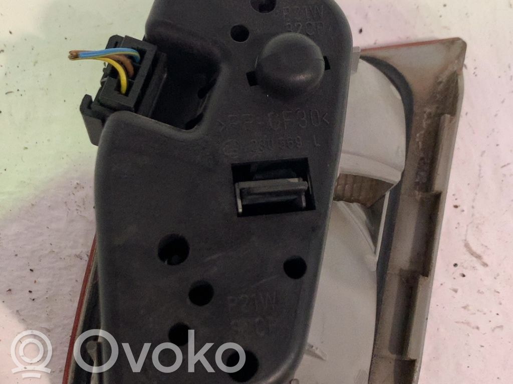 Rear tail light bulb   63218364923