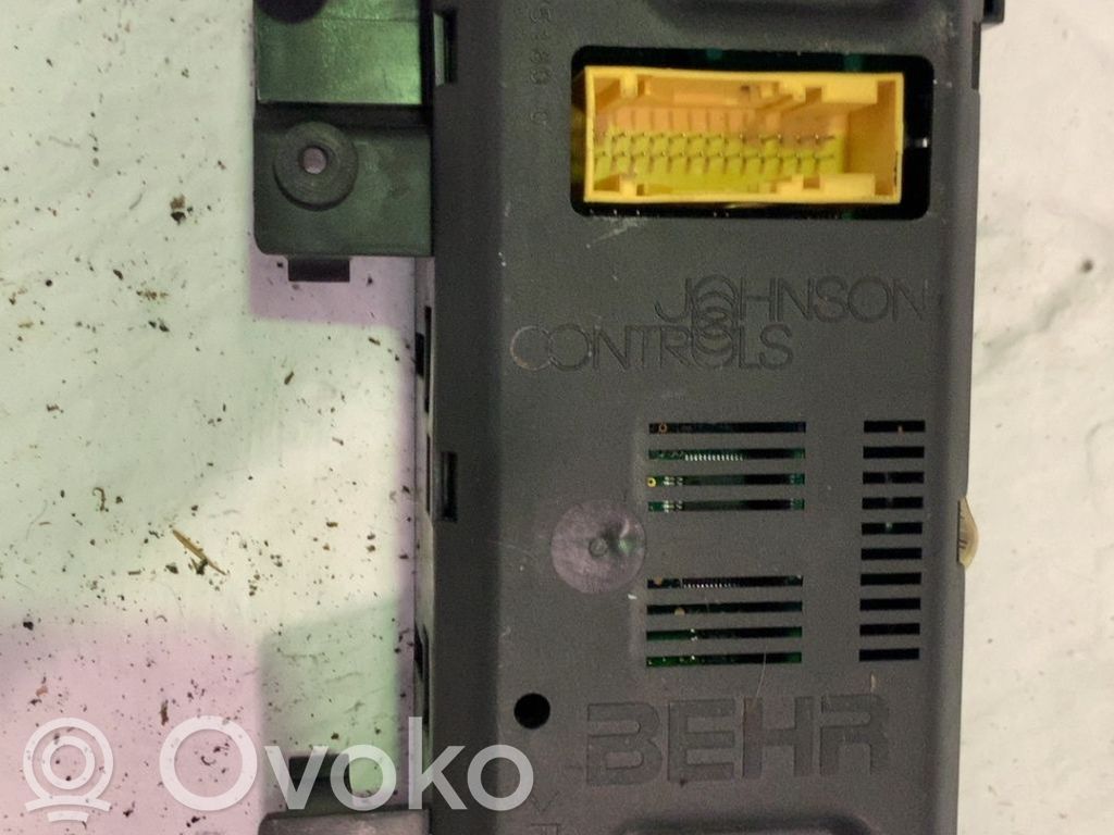 Panel klimatyzacji   6451SP