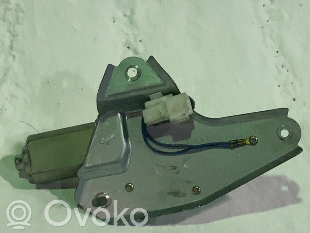Mazda 2 Moteur d'essuie-glace arrière