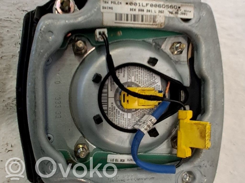 Audi A4 S4 B6 8E 8H Airbag dello sterzo