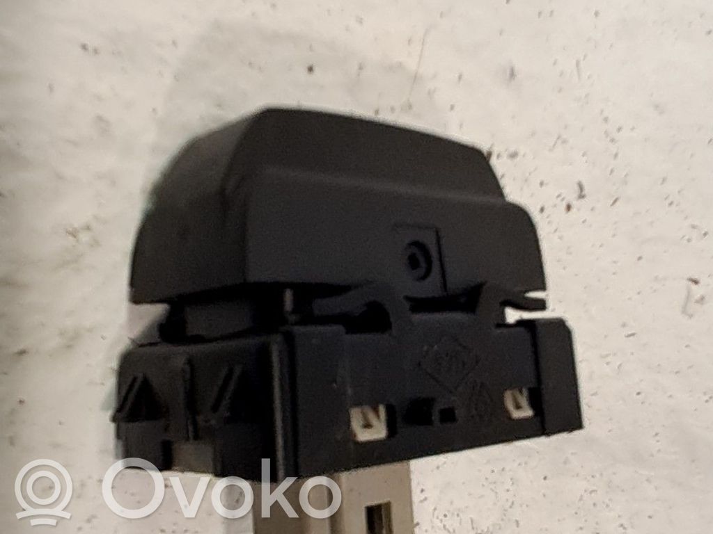Renault Twingo III Altri interruttori/pulsanti/cambi 