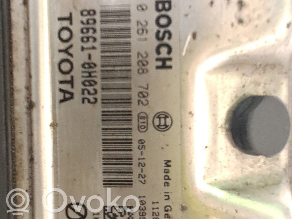 Unité de commande, module ECU de moteur   1939PE