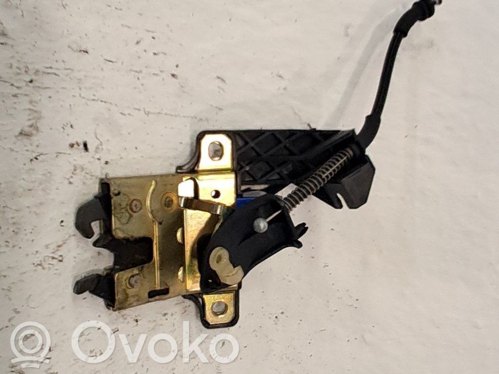 Audi A4 S4 B6 8E 8H Blocco chiusura del portellone