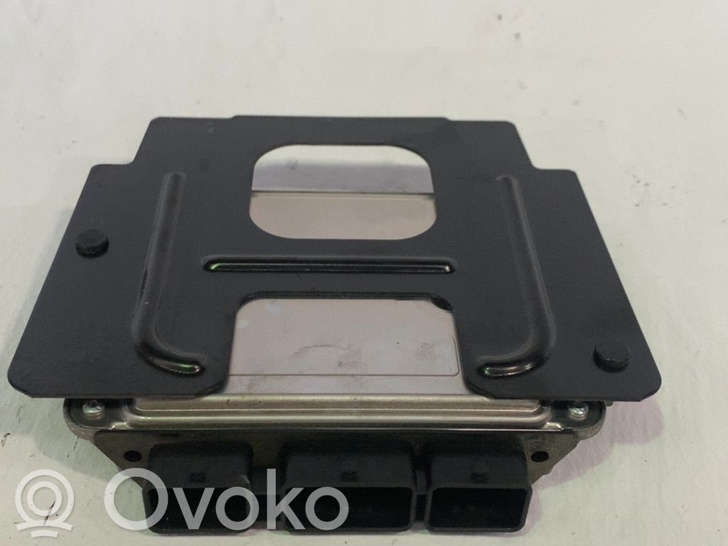 Citroen C4 I Engine control unit/module ECU 
