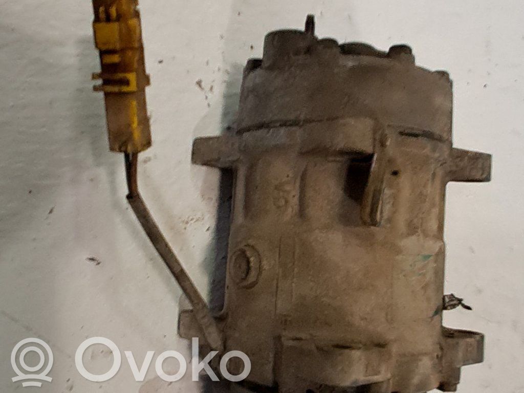 Ilmastointilaitteen kompressorin pumppu (A/C)   6453TE