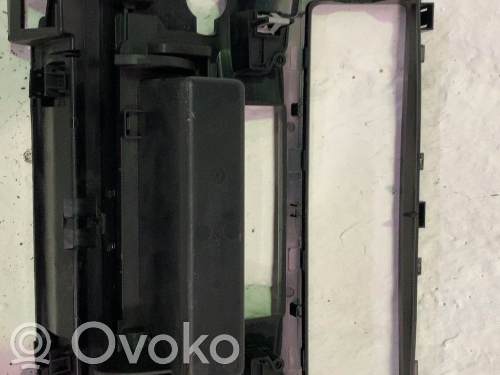 Citroen C4 I Mască ceasuri bord