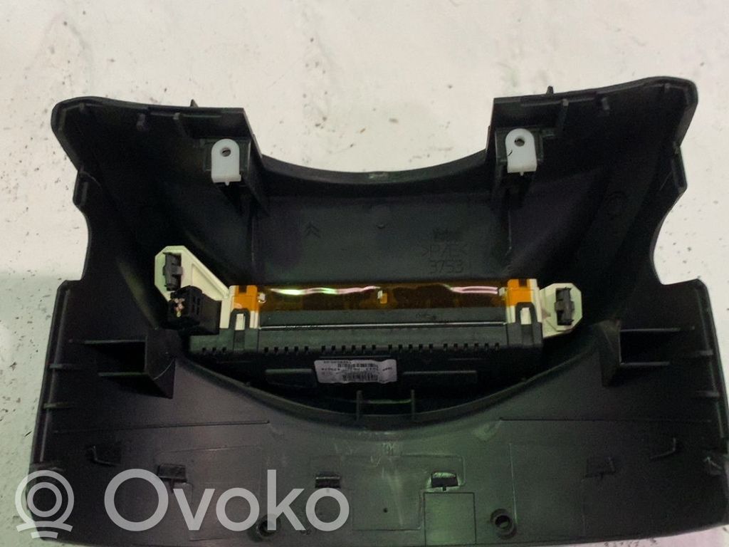 Citroen C4 I HUD-näyttö 