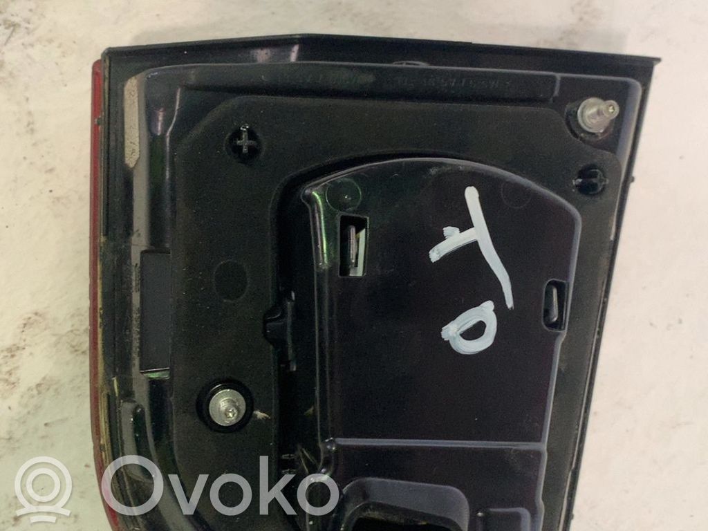 Renault Kadjar Lampada fanale posteriore 