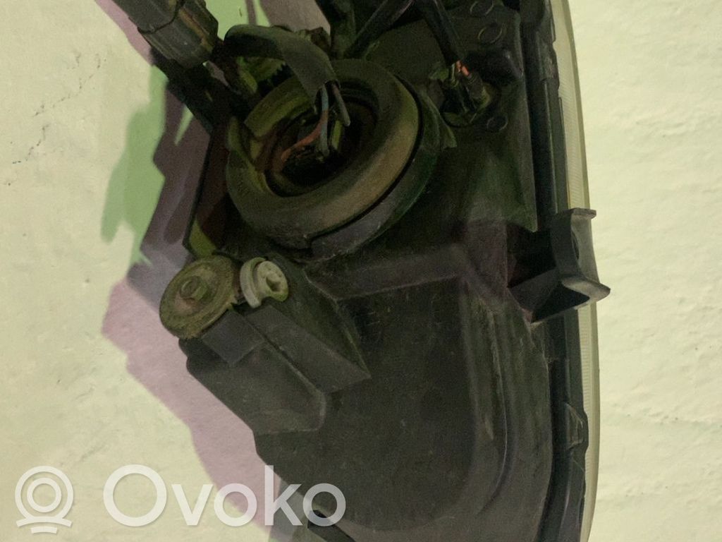 Mazda 2 Scheinwerfer 