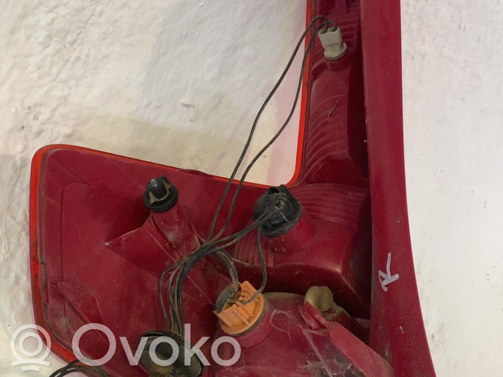 Lampada fanale posteriore   6351T8