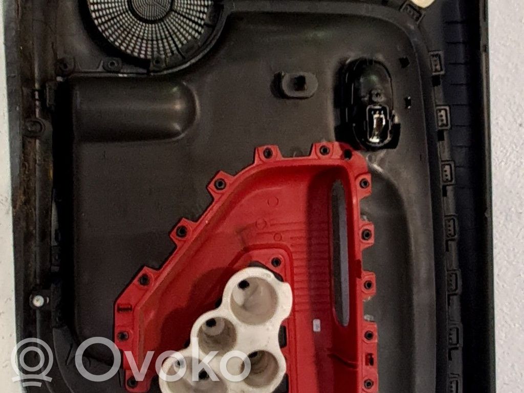 Renault Twingo III Panou tapițerie ușă față