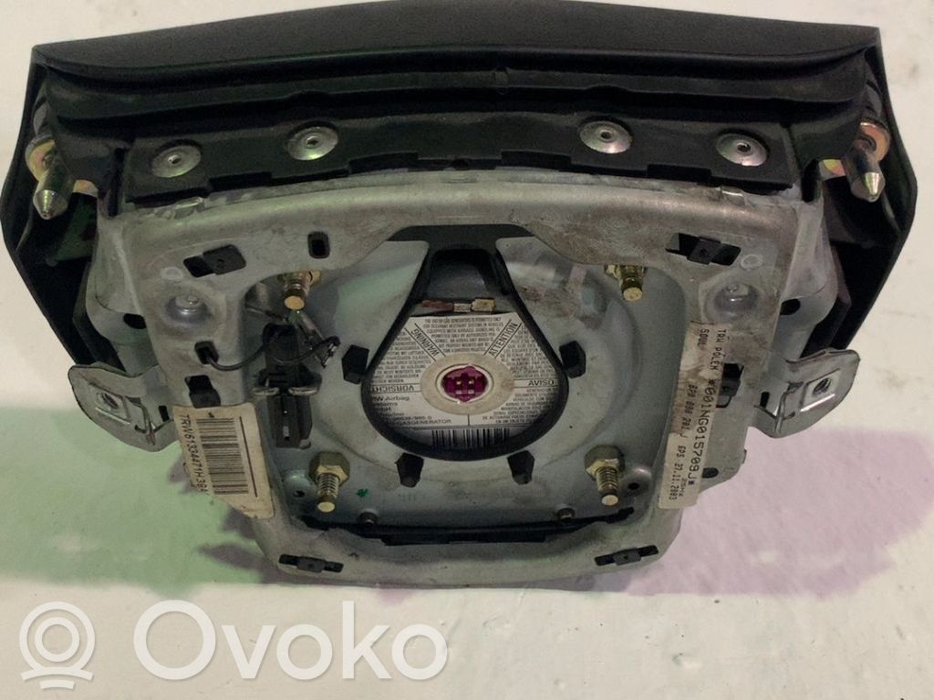 Audi A4 S4 B6 8E 8H Poduszka powietrzna Airbag kierownicy 