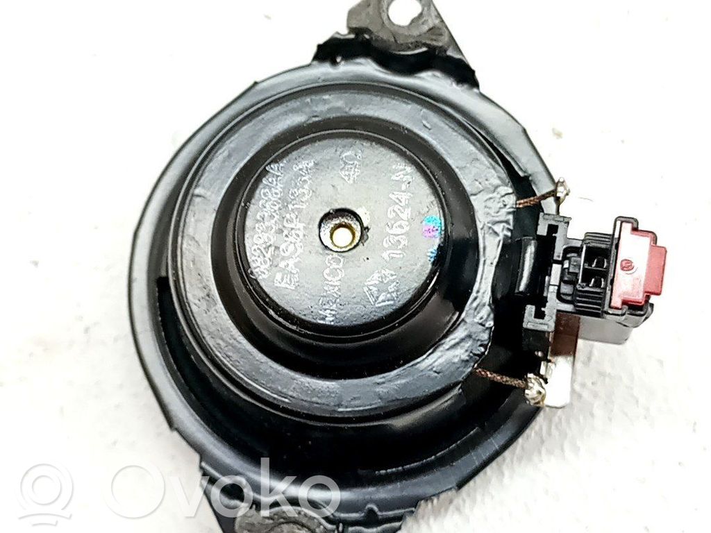 Jeep Wrangler Haut-parleur de porte avant 