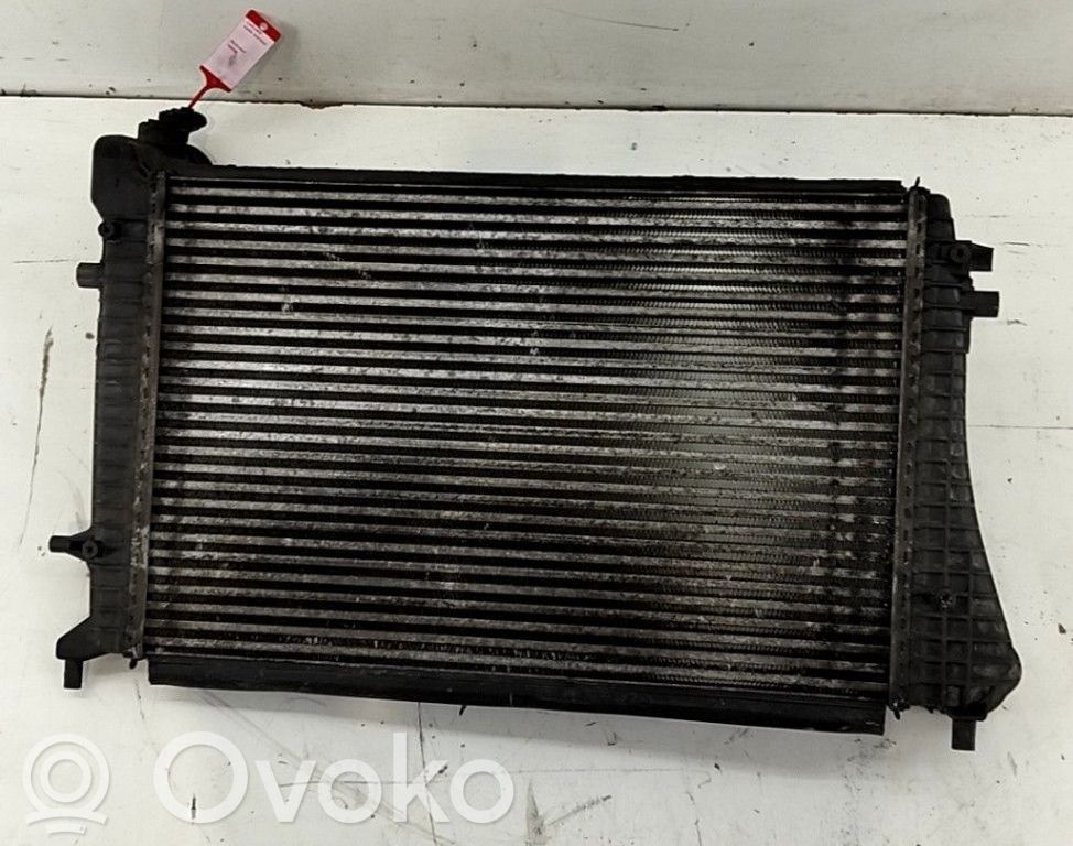 Skoda Superb B6 (3T) Radiatore aria condizionata (A/C) (abitacolo)