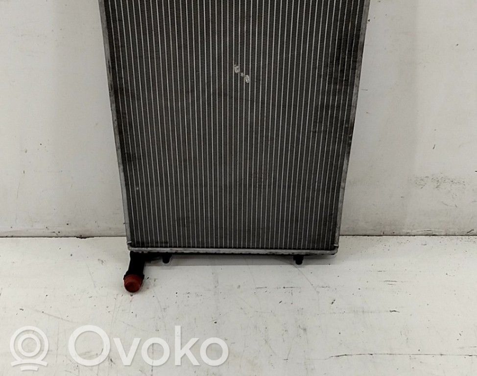Skoda Superb B6 (3T) Radiatore di raffreddamento 