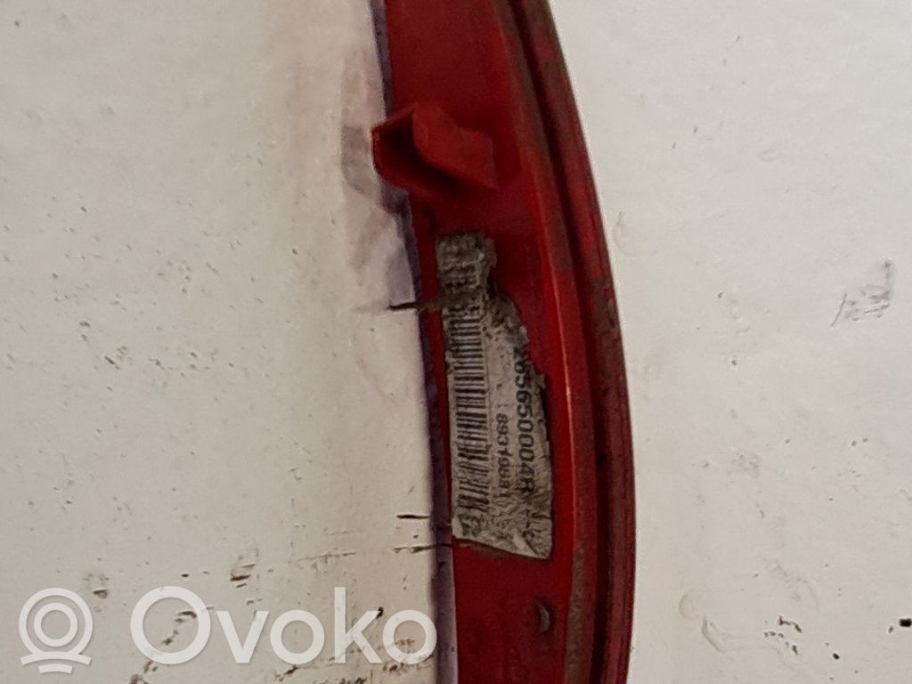 Renault Scenic III -  Grand scenic III Lampă ceață spate 