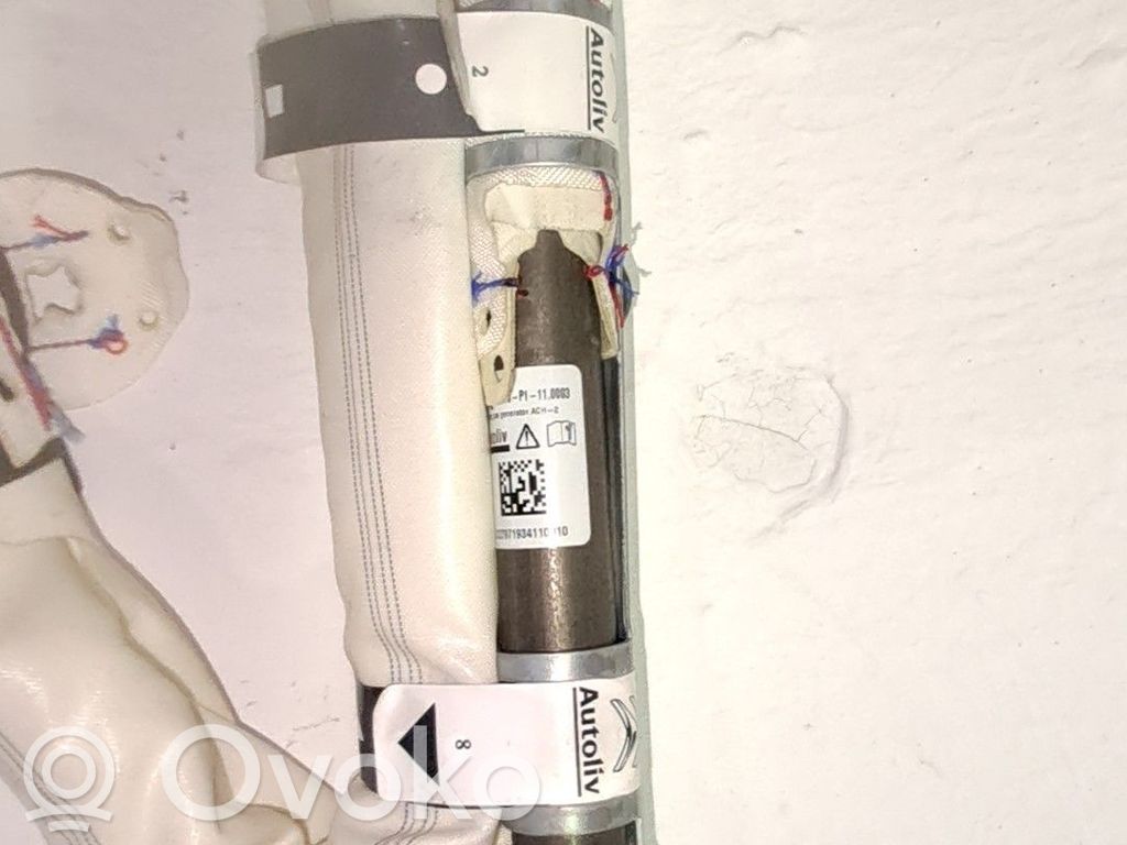 Airbag del techo   9827991480