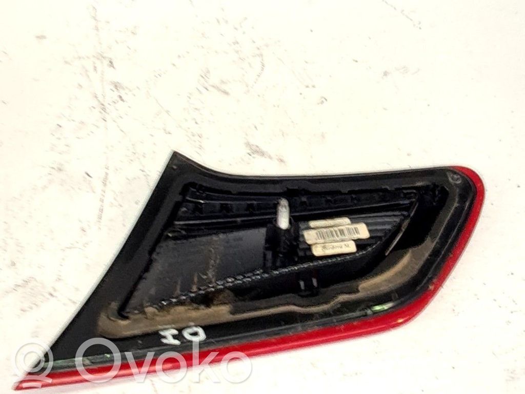 Citroen C4 I Picasso Bec lampă spate 