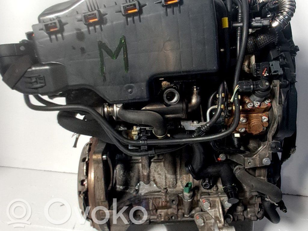 Citroen C4 Grand Picasso Motor completo 